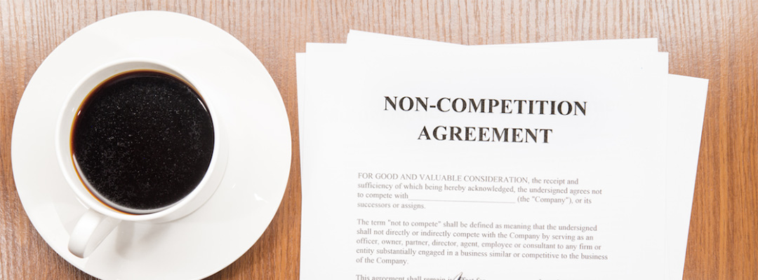 Non Compete Agreement